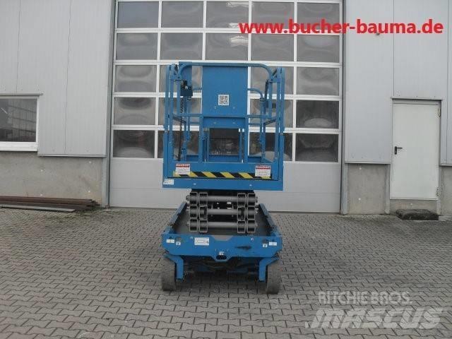 Genie GS 2646 Žirkliniai keltuvai