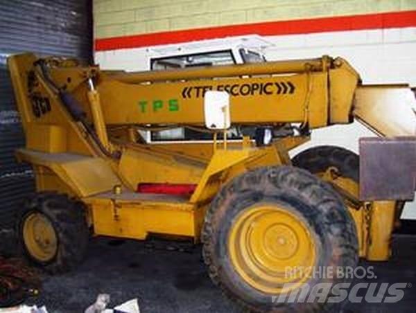 JCB 530B-4HL Visureigiai krautuvai