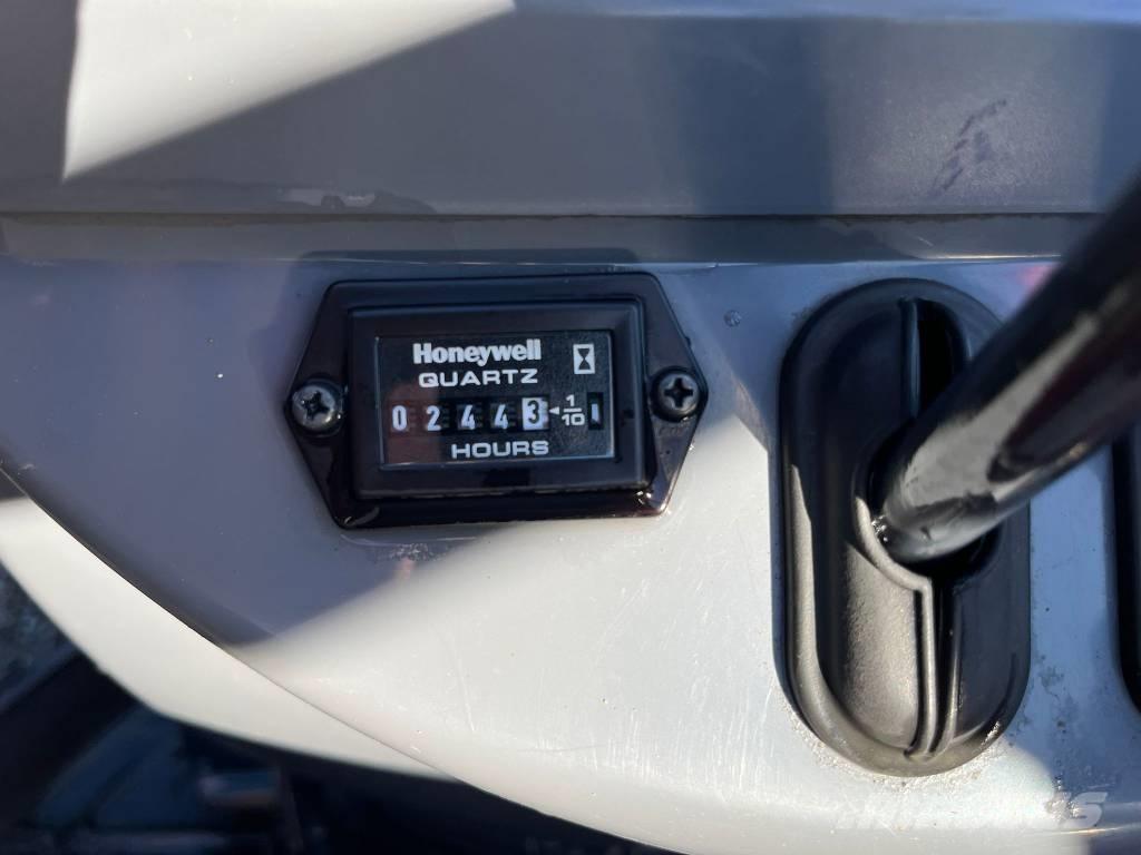 Yanmar Vio 12 Vidutinės galios ekskavatoriai 7-12 t