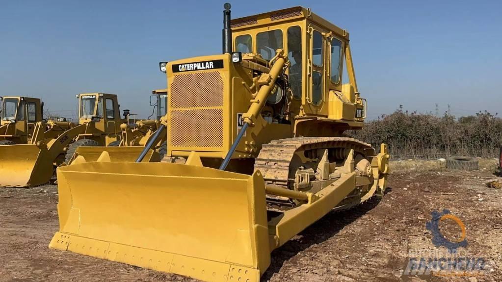 CAT D 8 K Vikšriniai buldozeriai
