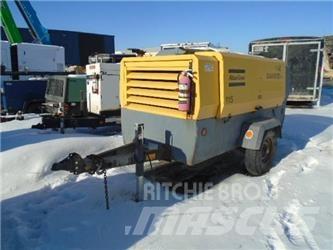 Atlas Copco XAVS 400 Kompresoriai
