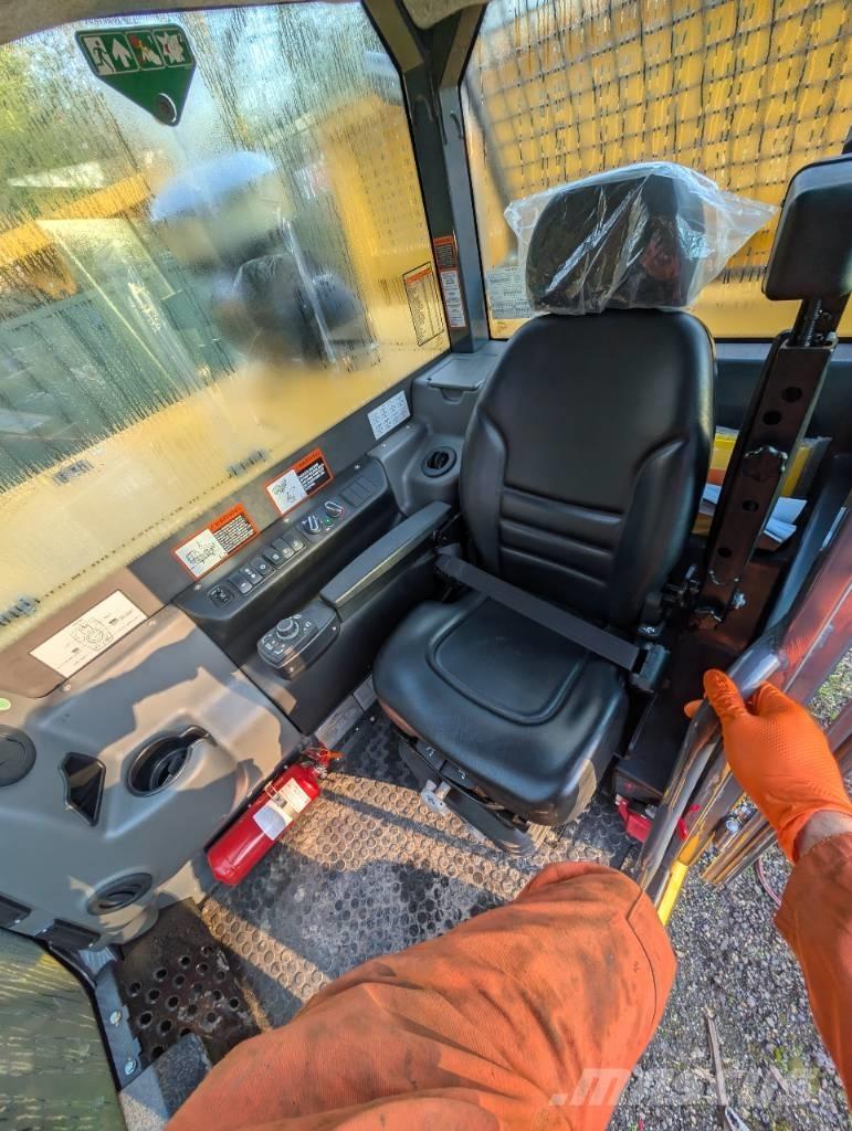 Bell TC7A Vikšrinė savivartė technika