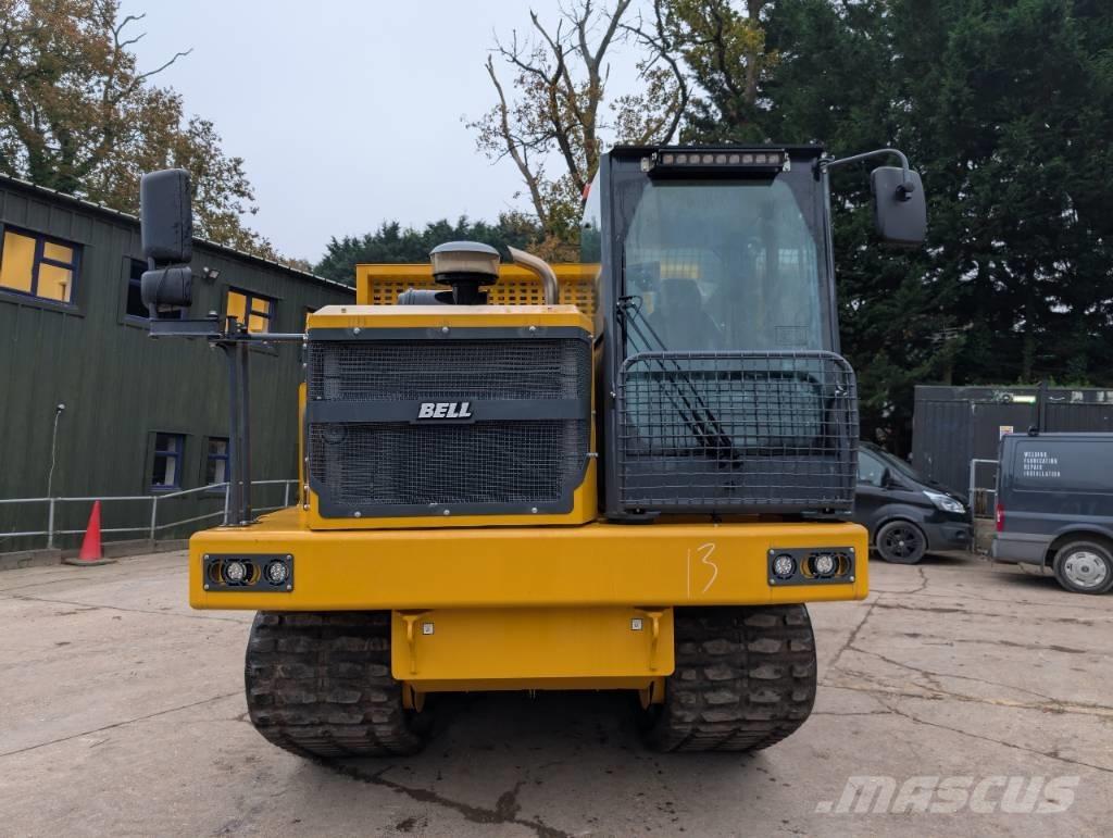 Bell TC7A Vikšrinė savivartė technika