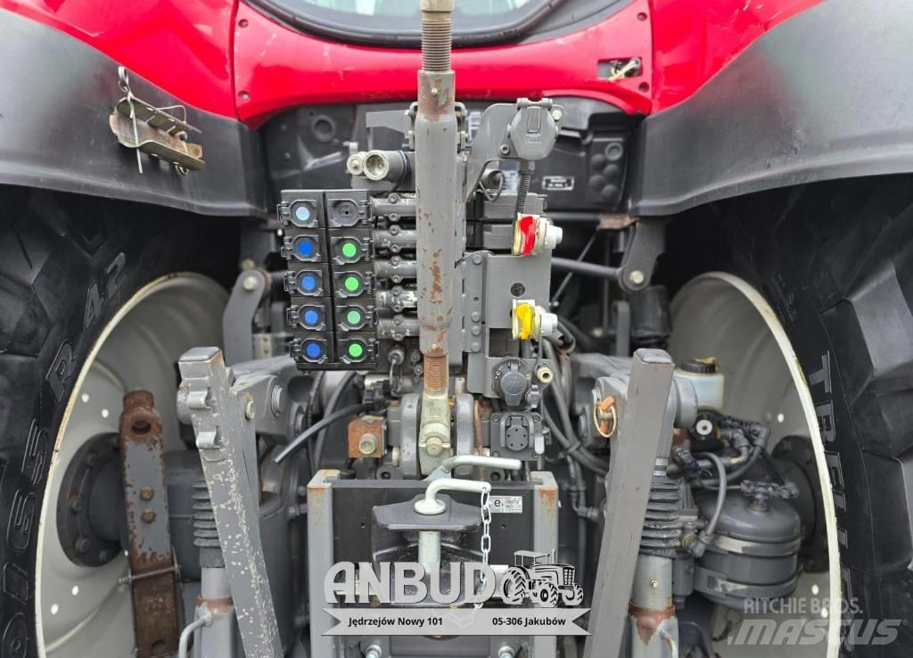 Valtra T234 Versu Traktoriai