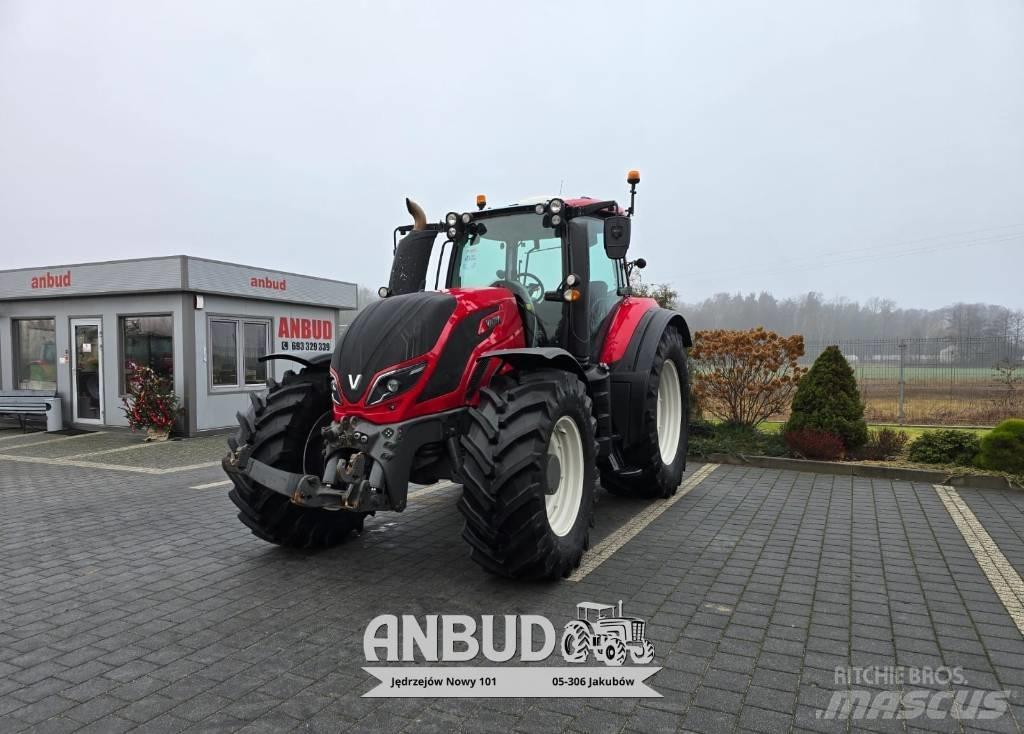 Valtra T234 Versu Traktoriai