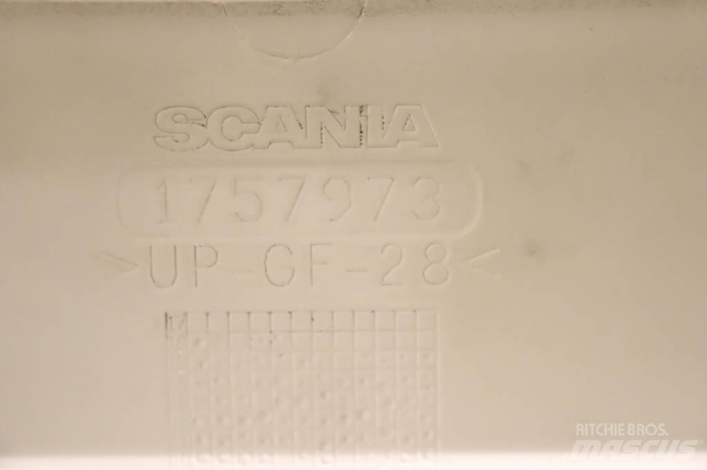 Scania R 520 LB Važiuoklė su kabina