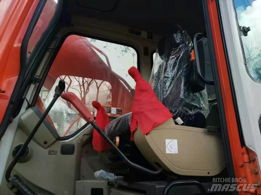 Doosan DH 220 LC-7 Vikšriniai ekskavatoriai