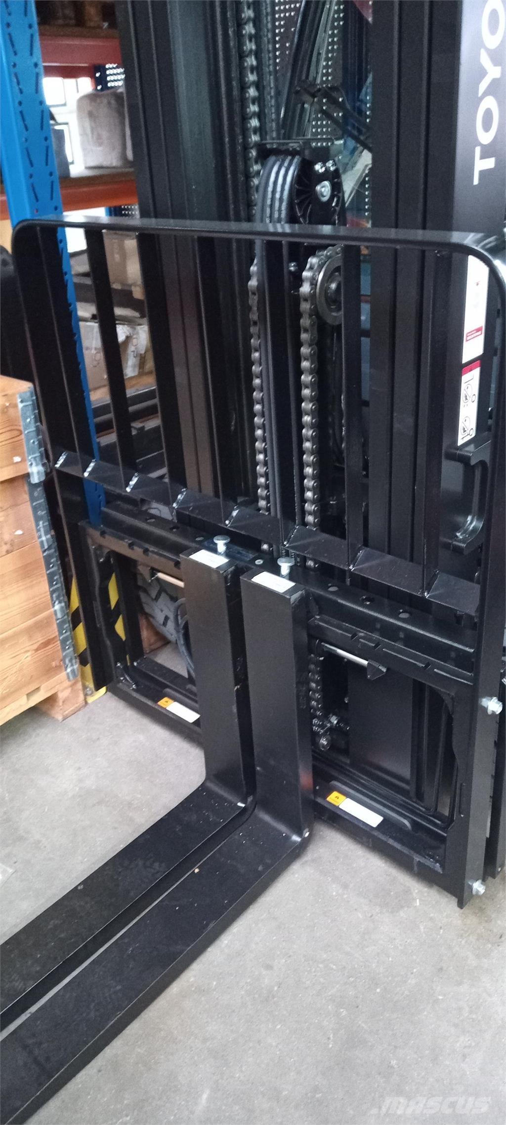 Toyota 52-8FDF30 Dyzeliniai krautuvai