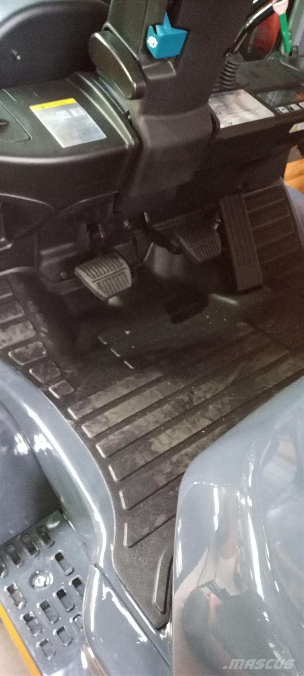 Toyota 52-8FDF30 Dyzeliniai krautuvai