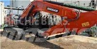 Doosan DX340 Vikšriniai ekskavatoriai