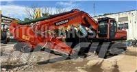 Doosan DX340 Vikšriniai ekskavatoriai
