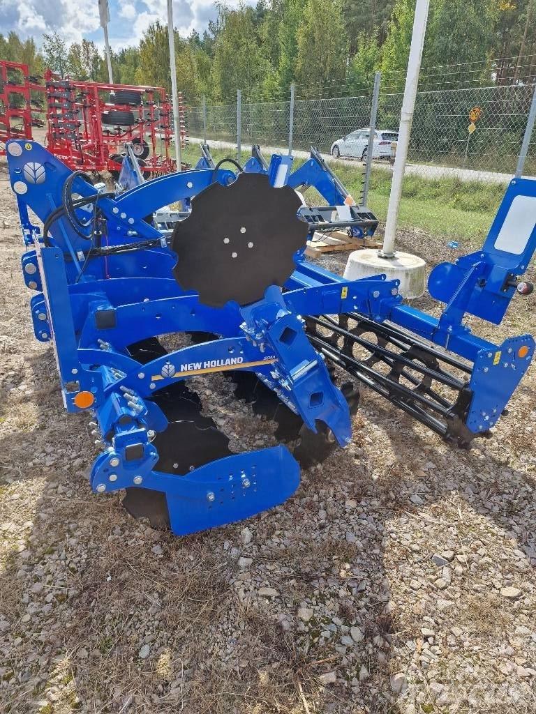 New Holland SDM300R Diskinės akėčios