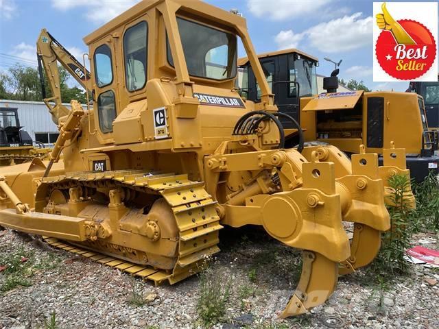 CAT D 7 G Vikšriniai buldozeriai