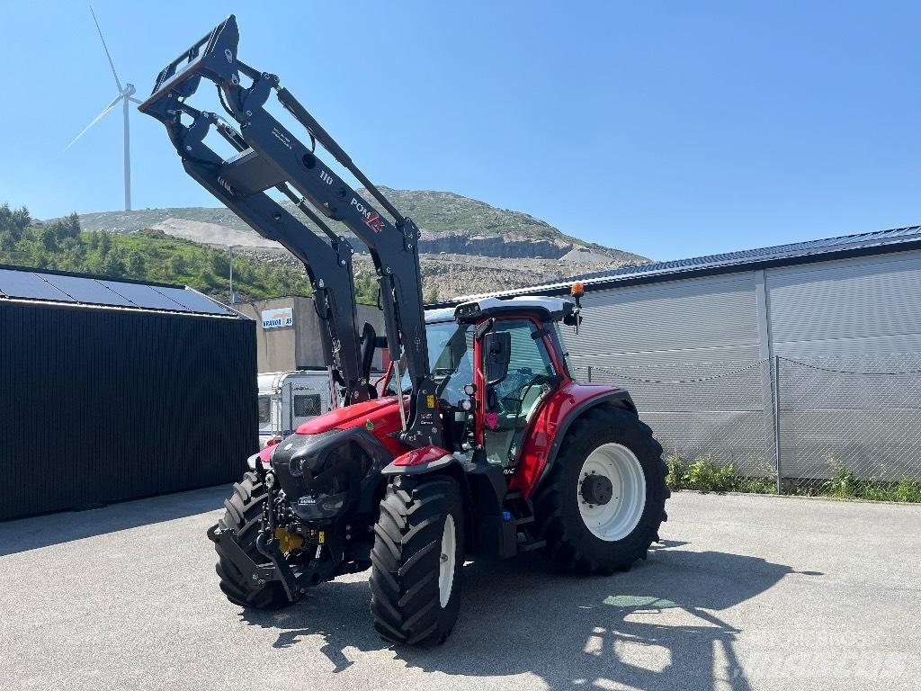 Lindner Lintrac 130 Traktoriai