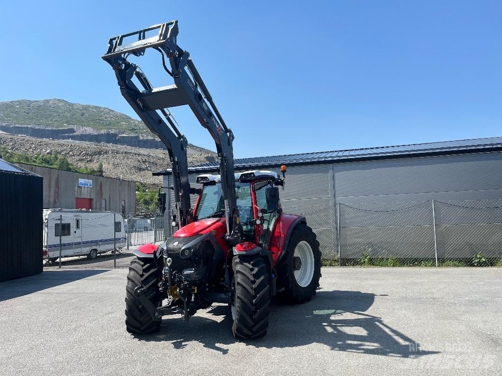 Lindner Lintrac 130 Traktoriai