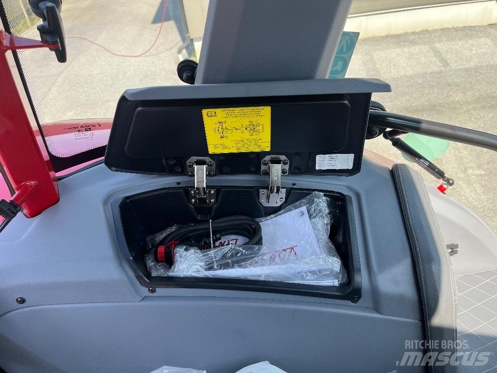 Lindner Lintrac 130 Traktoriai