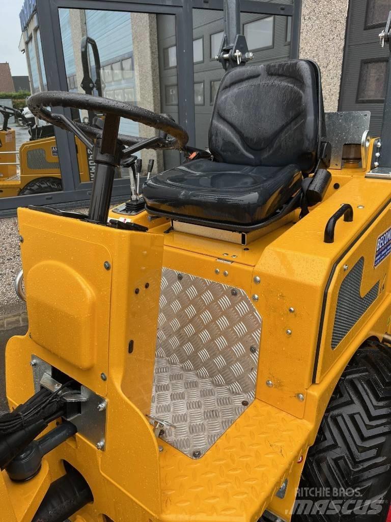 Knikmops KM140 Mini krautuvai