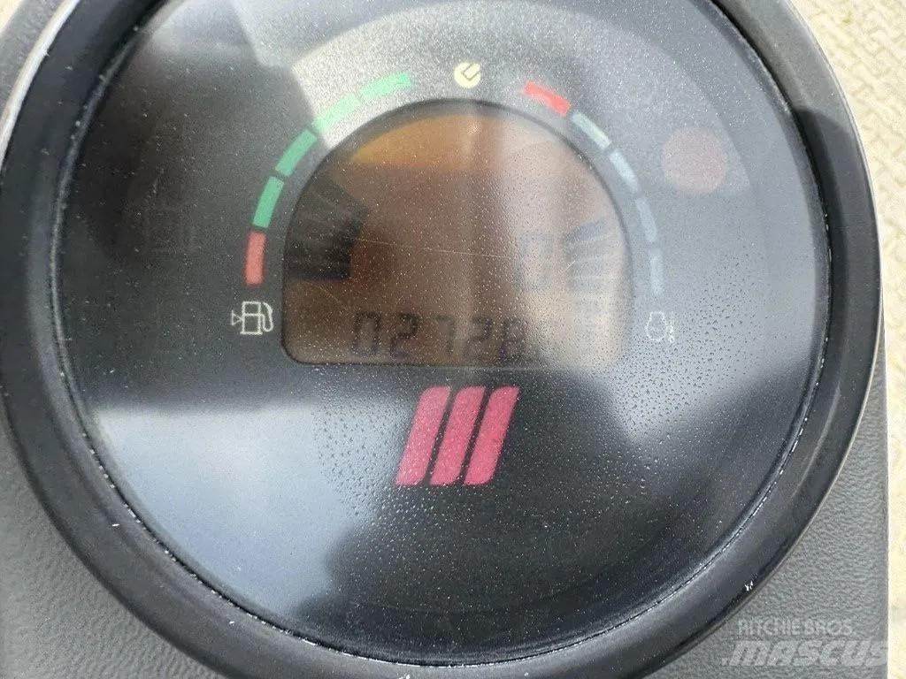IHI 12 Mini ekskavatoriai < 7 t