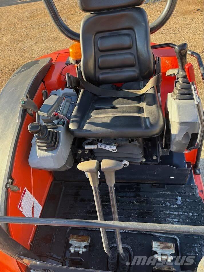 Kubota KX 71-3 Mini ekskavatoriai < 7 t