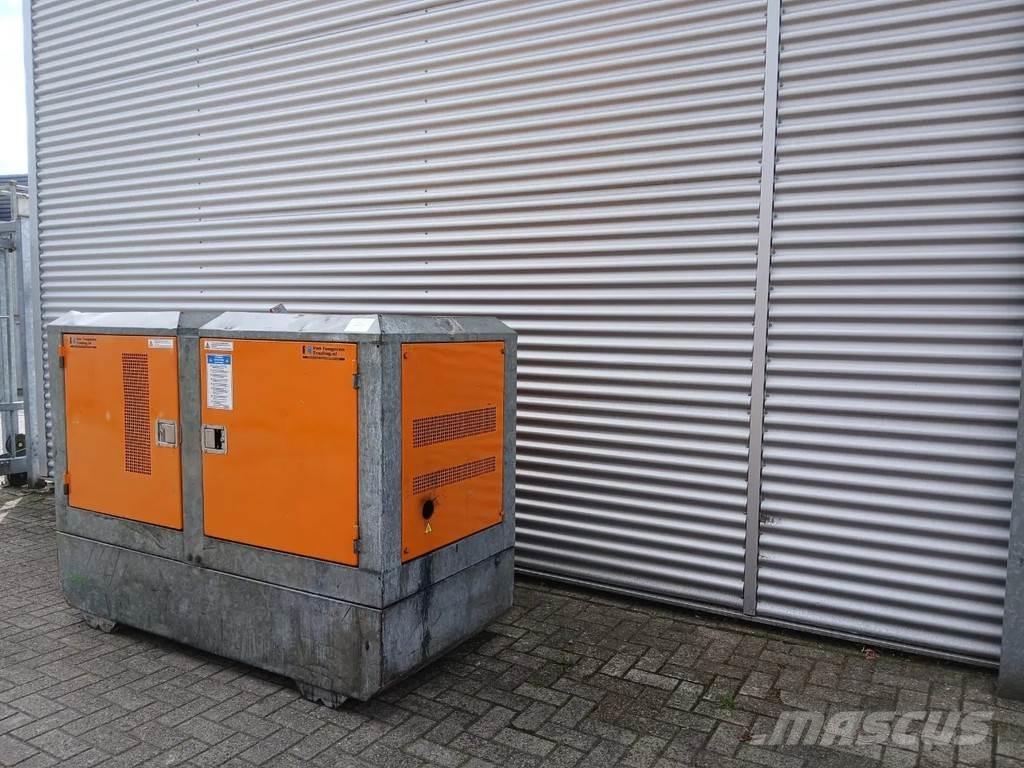 BBA BA100K D193 Vandens siurbliai