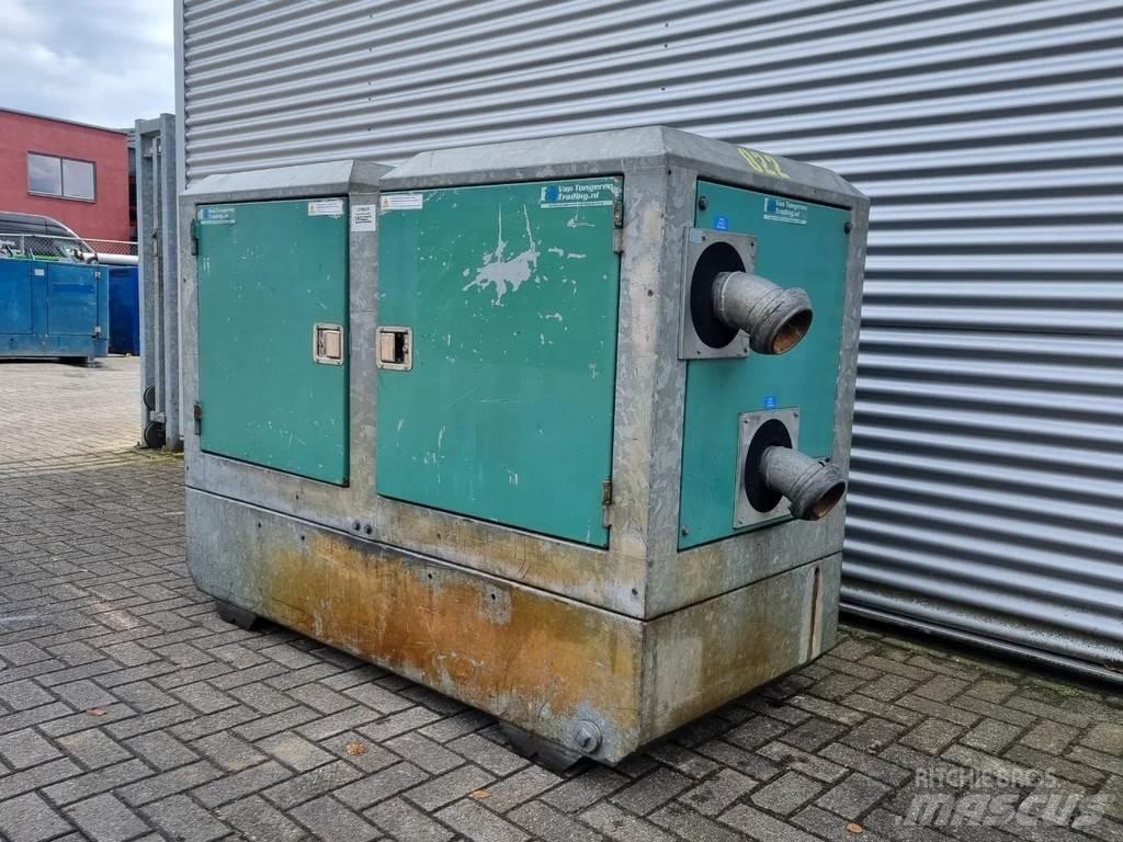 BBA BA100K D193 Vandens siurbliai