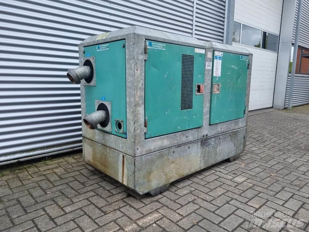 BBA BA100K D193 Vandens siurbliai