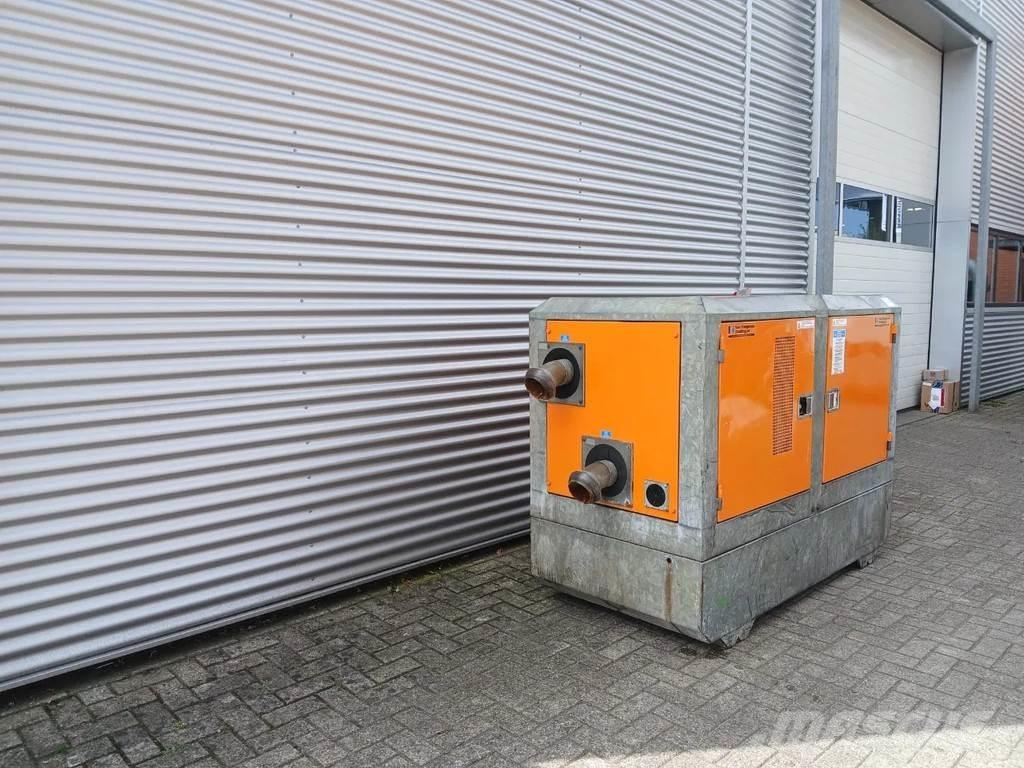 BBA BA100K D193 Vandens siurbliai