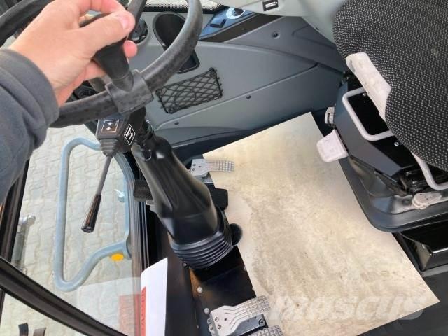 Liebherr A920 Ratiniai ekskavatoriai