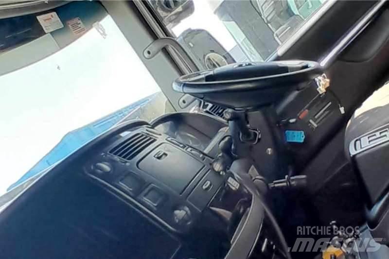 Daewoo EATON KL3TX Kita