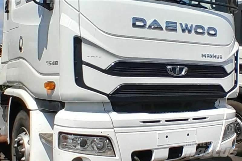 Daewoo EATON KL3TX Kita