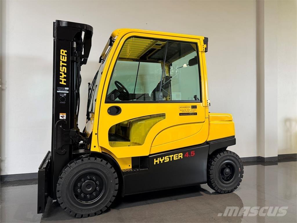 Hyster J4.5XN Elektriniai šakiniai krautuvai