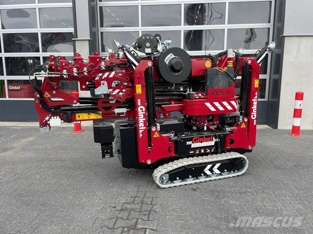 Hoeflon C 6 E Mini kranai