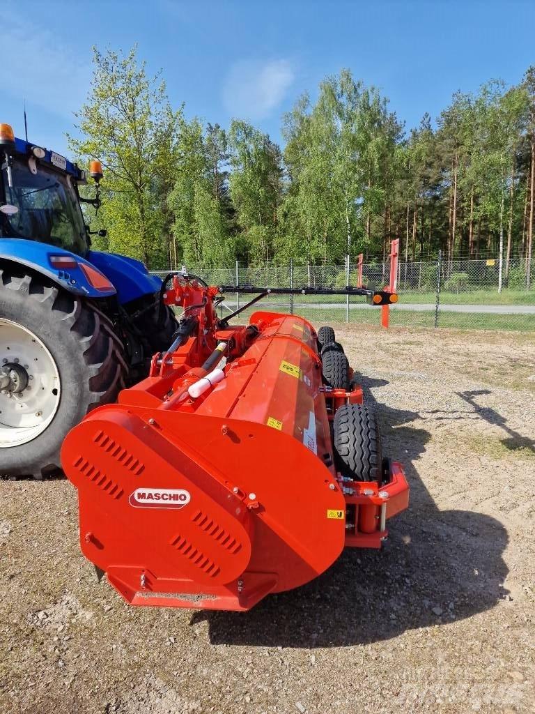 Maschio Gemella 620 Ganyklų šienapjovės / rėžtuvės