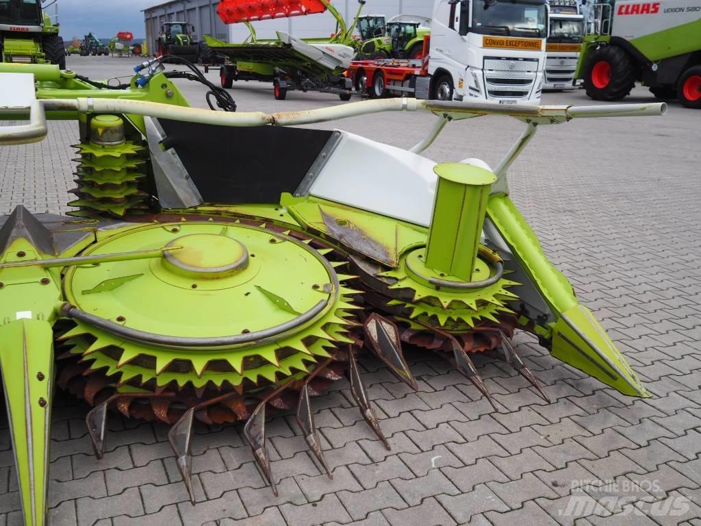 CLAAS Orbis 450 Kiti pašarų derliaus nuėmimo įrengimai