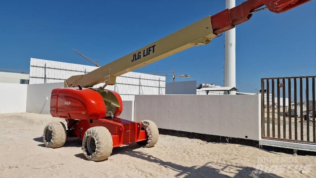 JLG 660SJ Teleskopiniai keltuvai