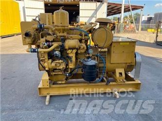 CAT 3304 Dyzeliniai generatoriai