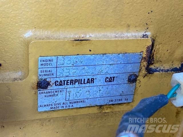 CAT 3304 Dyzeliniai generatoriai