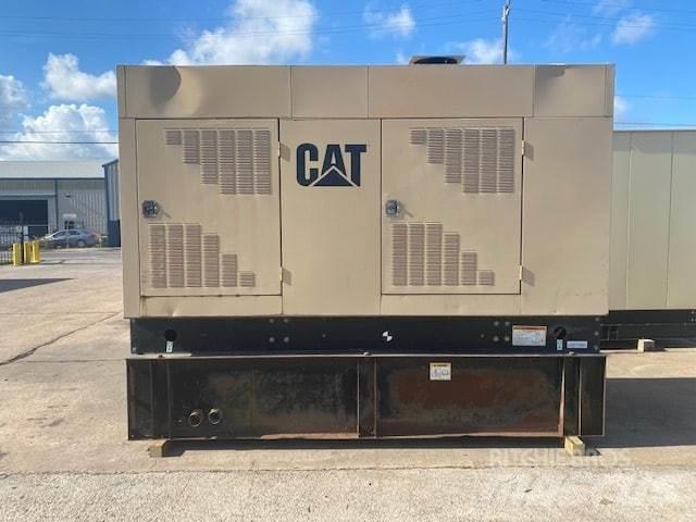 CAT 3406 Dyzeliniai generatoriai
