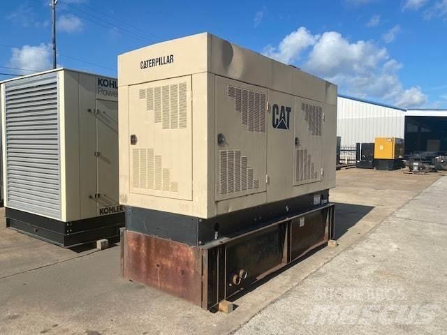 CAT 3406 Dyzeliniai generatoriai