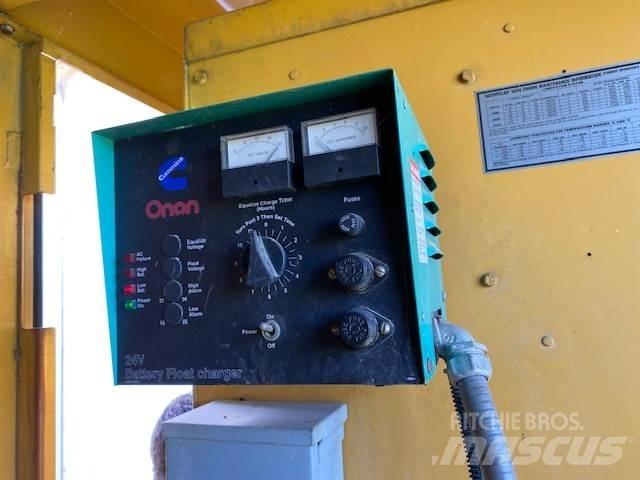 CAT 3406 Dyzeliniai generatoriai