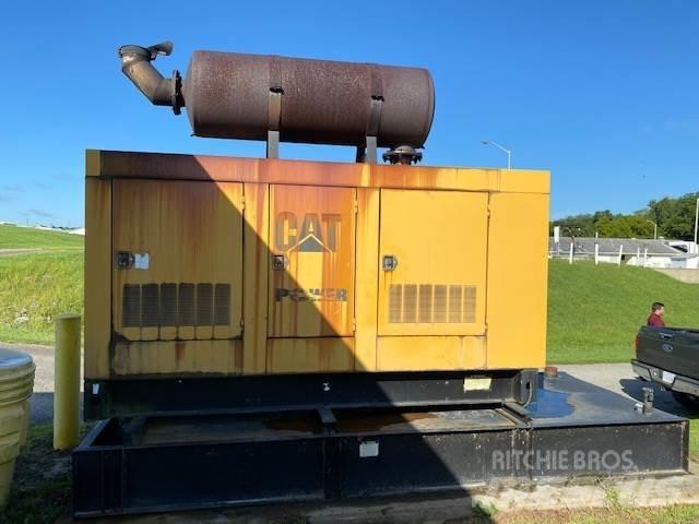 CAT 3406 Dyzeliniai generatoriai