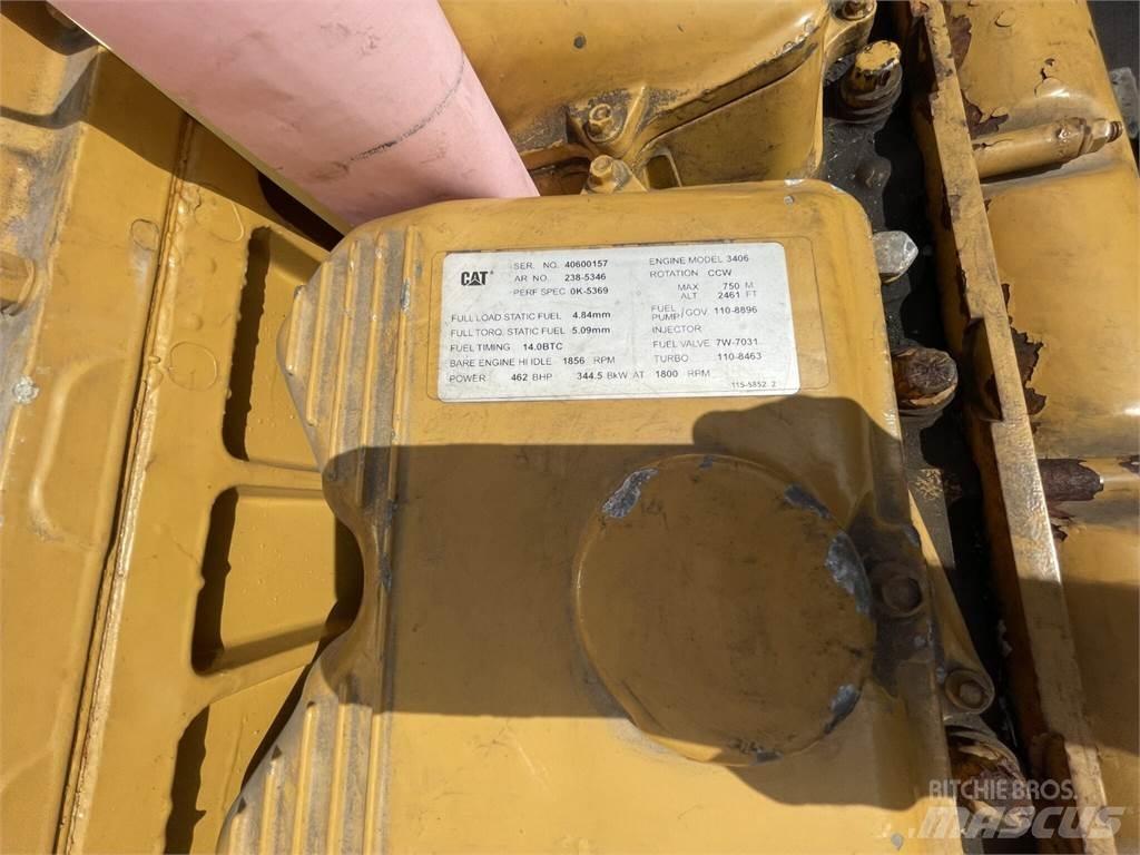 CAT 3406 Dyzeliniai generatoriai