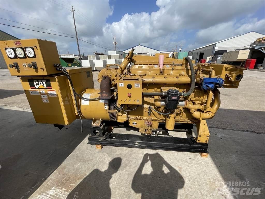 CAT 3406 Dyzeliniai generatoriai