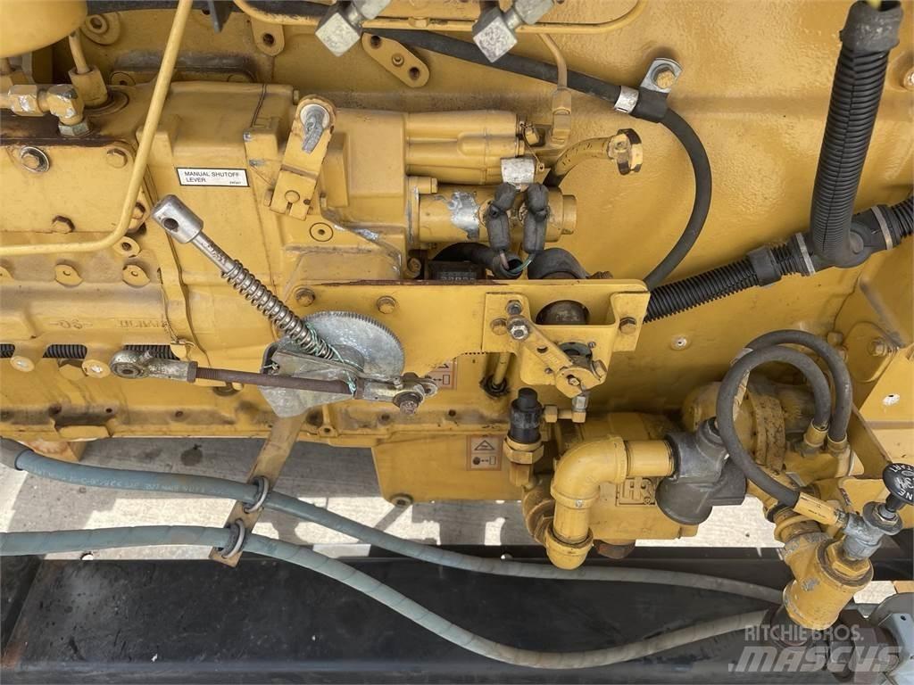 CAT 3406 Dyzeliniai generatoriai