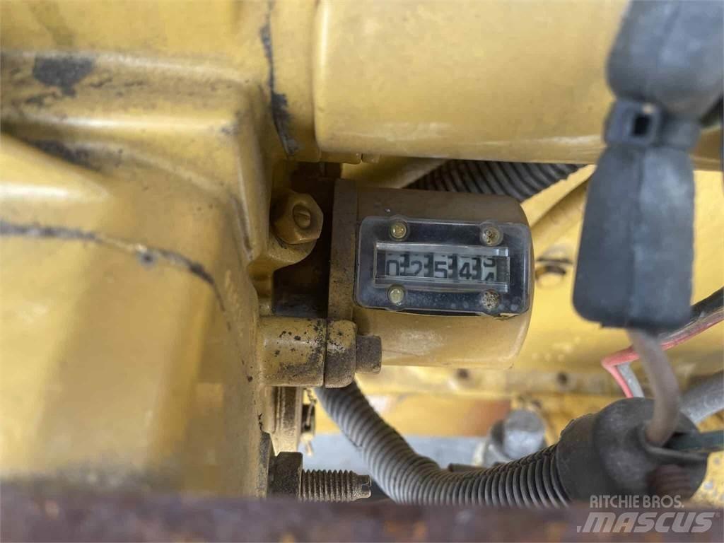CAT 3406 Dyzeliniai generatoriai