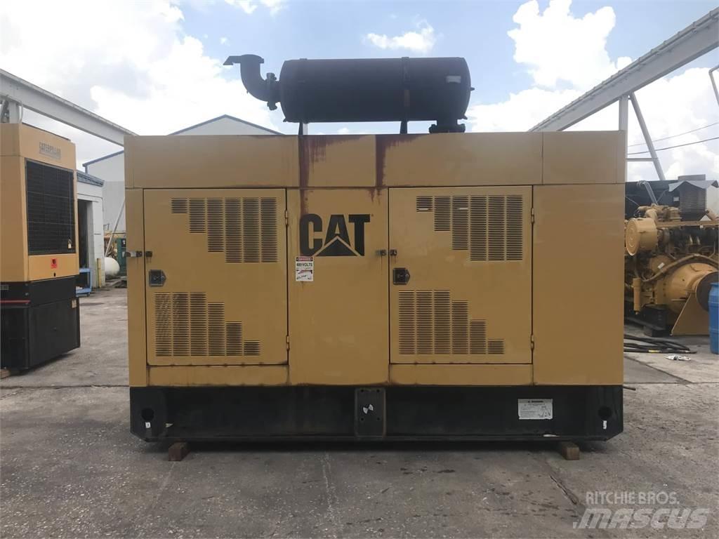 CAT 3406C Dyzeliniai generatoriai