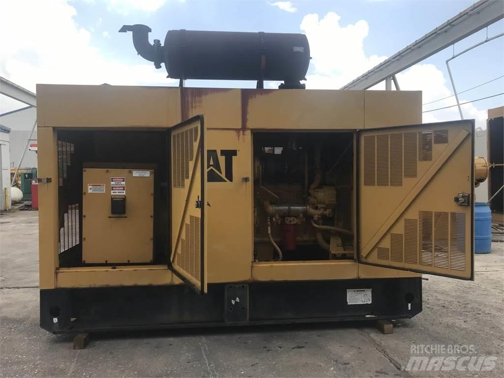 CAT 3406C Dyzeliniai generatoriai