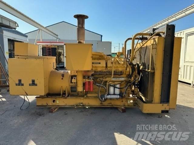 CAT 3412 Dyzeliniai generatoriai