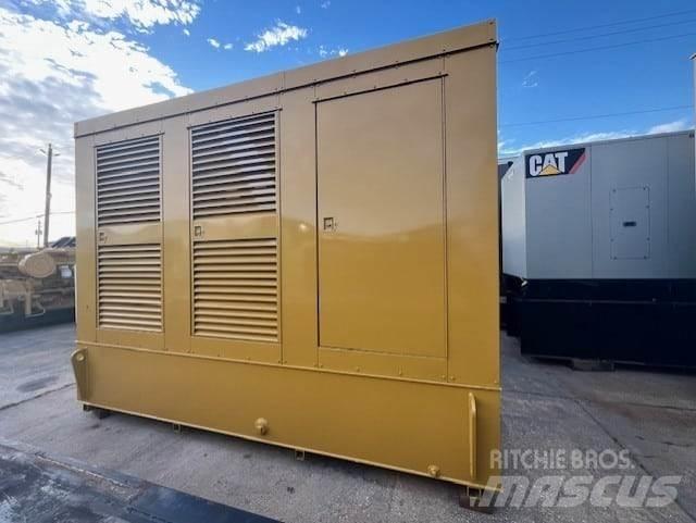 CAT 3412 Dyzeliniai generatoriai