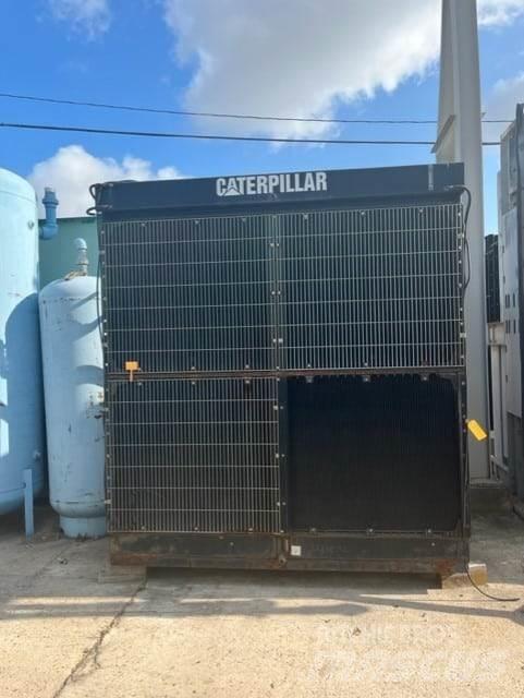 CAT 3512 Radiatoriai